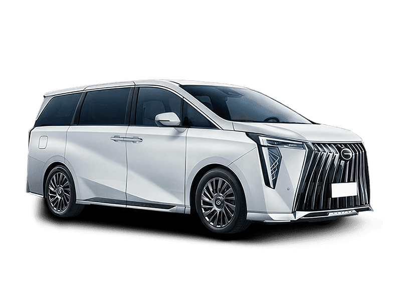 GAC GS5 - Изображение интерьера №5