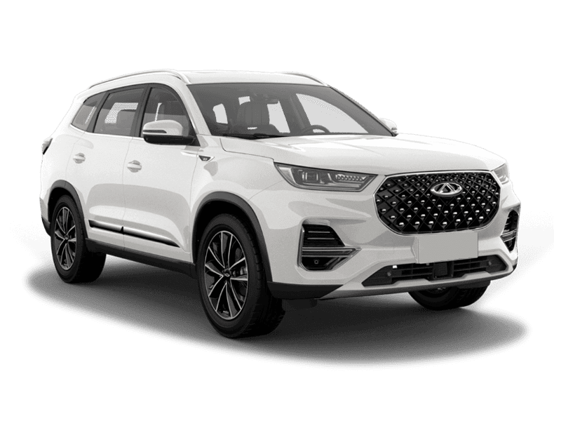 Chery Tiggo 4 NEW - Изображение интерьера №6