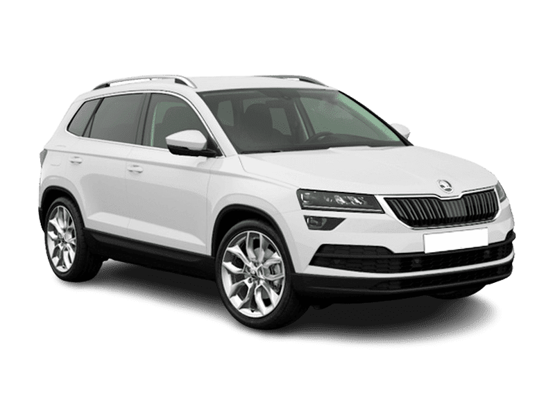 Купить Skoda Karoq в вашем городе - Белый / Pure White