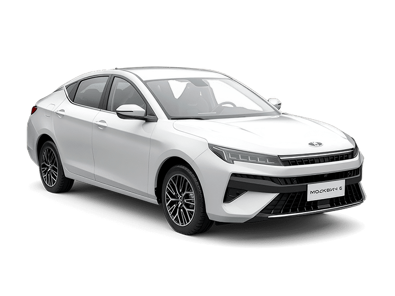 Купить Москвич 6 в вашем городе - Белый