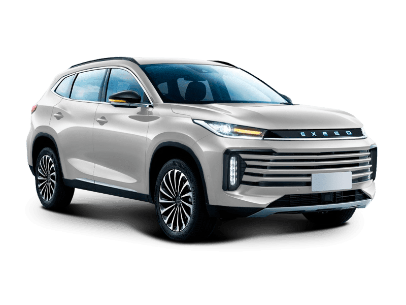 Купить EXEED TXL в вашем городе - Аструм (белый)