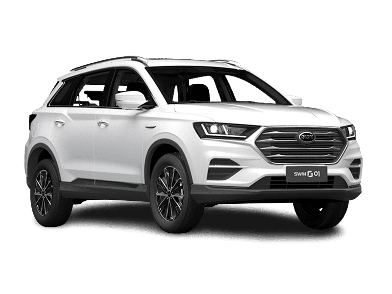 Купить SWM G01 в вашем городе - Белый