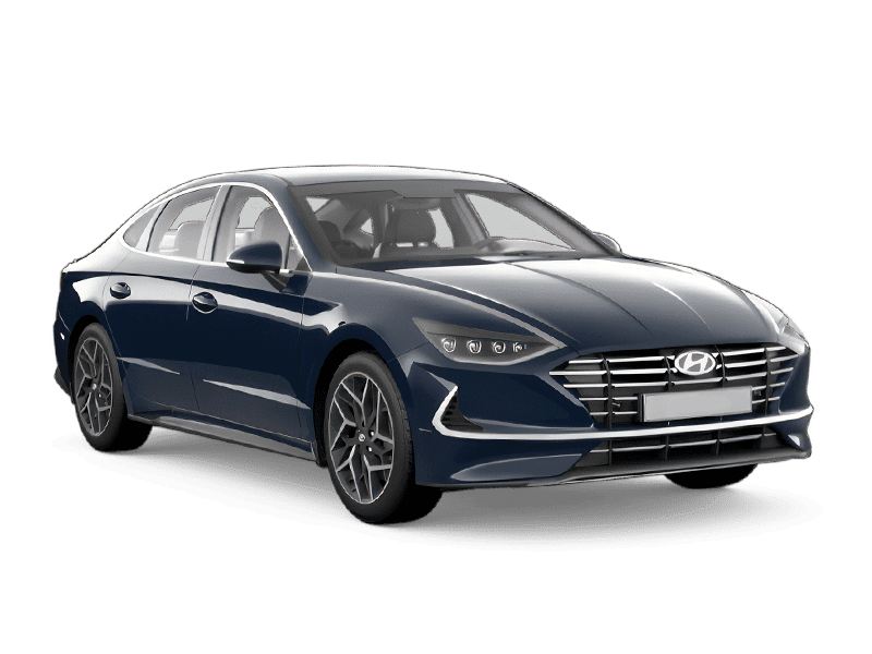 Купить Hyundai Sonata Седан в вашем городе - Oxford Blue