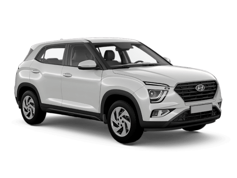 Купить Hyundai Creta в вашем городе - Белый / Atlas White (SAW)