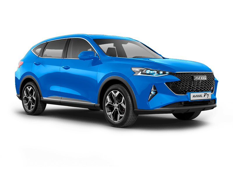 Купить Haval F7 в вашем городе - Аквамарин