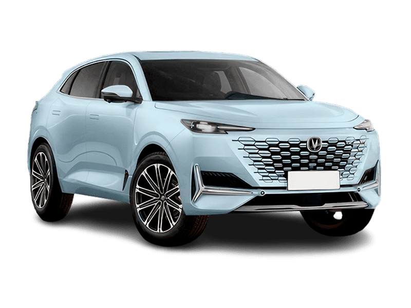 Купить Changan UNI-K iDD в вашем городе - Воздушный голубой