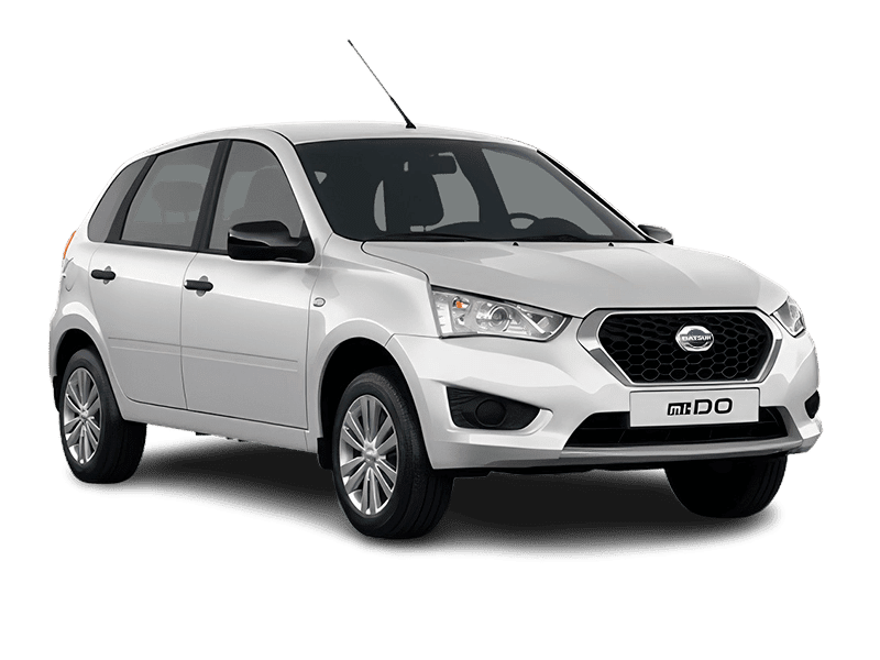 Купить Datsun mi-DO в вашем городе - Белый