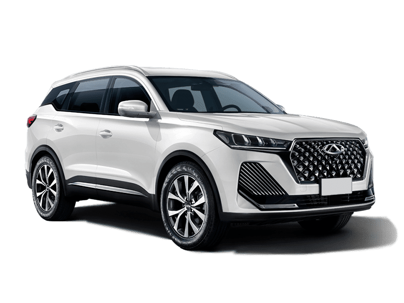 Купить Chery Tiggo 7 Pro MAX NEW в вашем городе - Искрящийся белый
