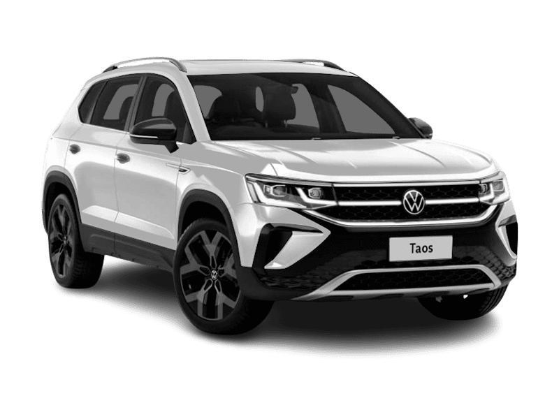 Купить Volkswagen Taos в вашем городе - Белый Pure