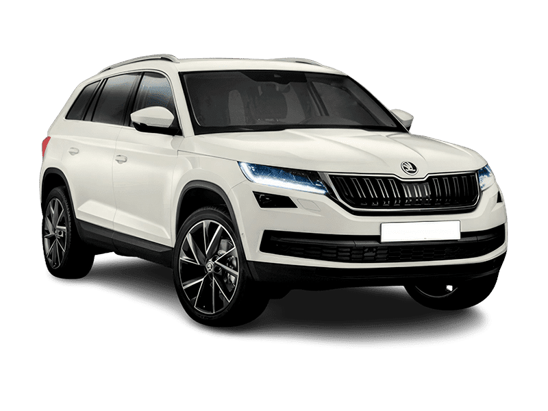 Купить Skoda Kodiaq Hockey Edition в вашем городе - Белый
